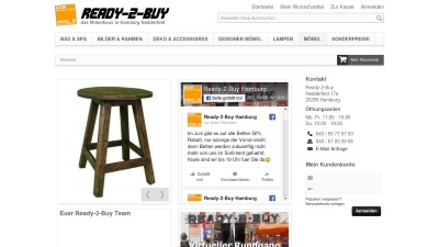 Ready-2-Buy Online-Shop